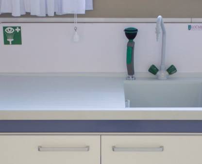 Fregaderos de laboratorio