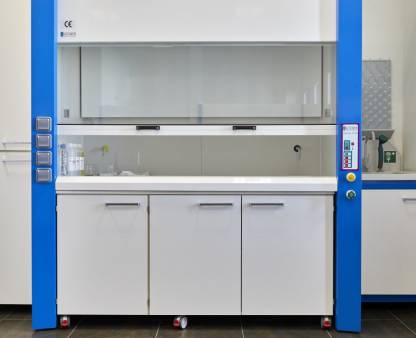 Vitrinas de seguridad