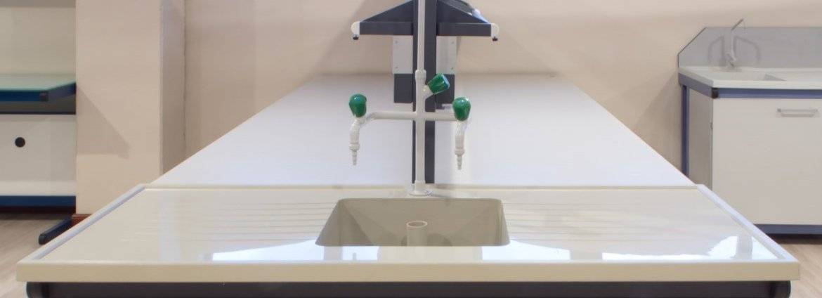 Fregadero conjunto A