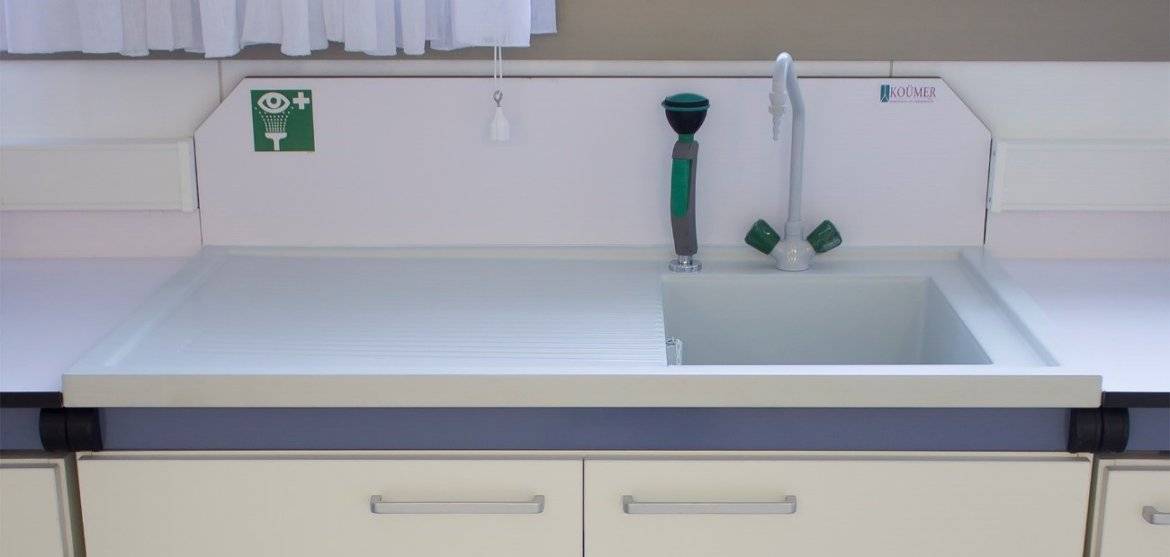 Fregadero conjunto B